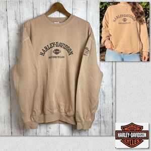 Harley-Davidson Crewneck Sweatshirt
